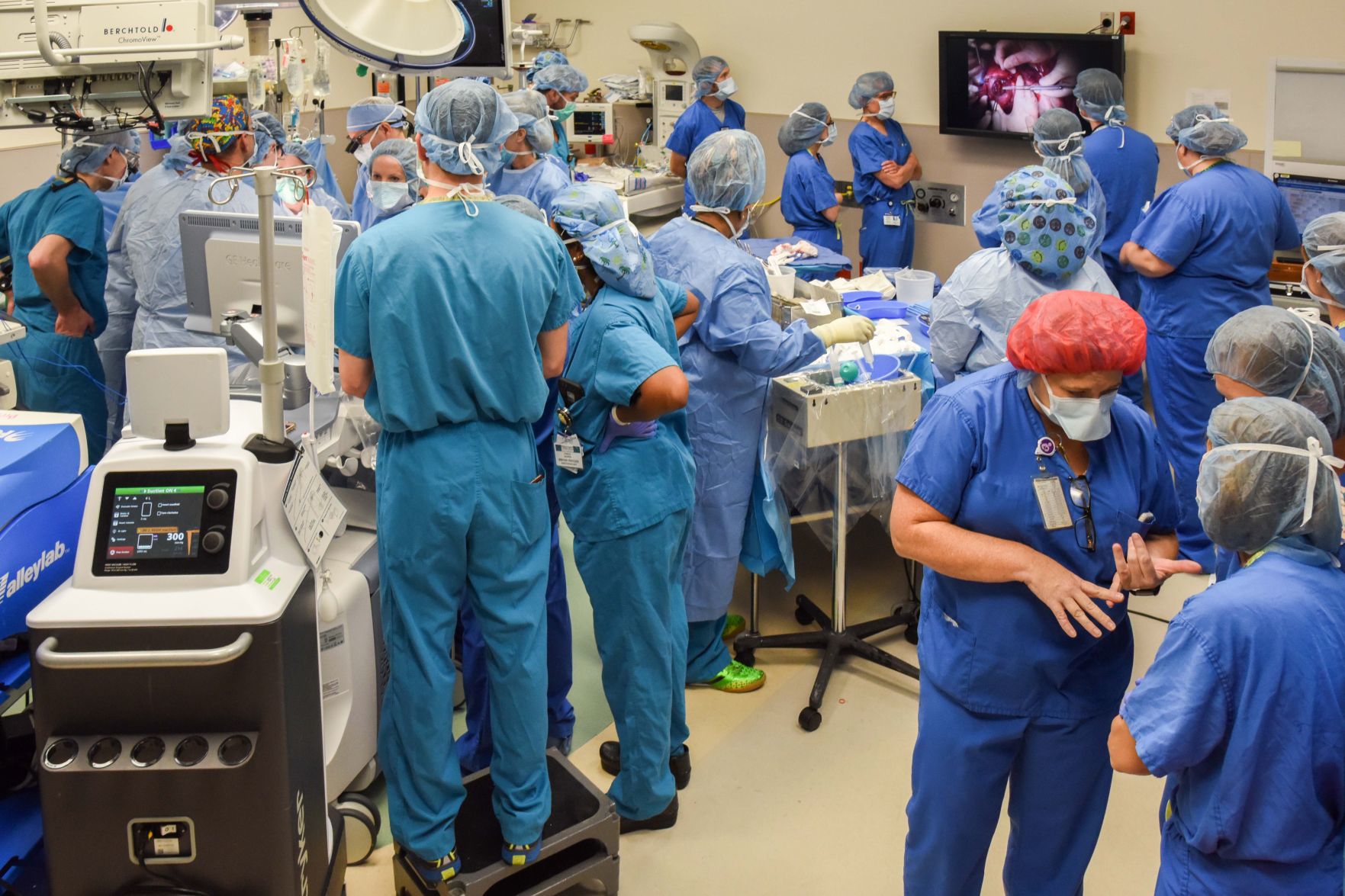 BJH SLCH En Utero Surgery